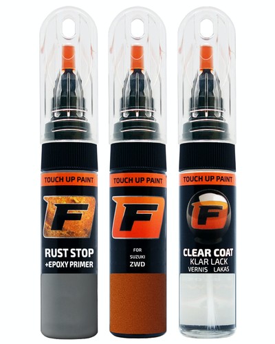 Kit riparazione vernice auto