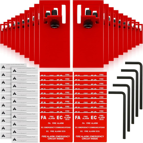 Red elock kit - elock-fa,