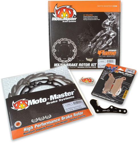 Kit freno moto - kit,