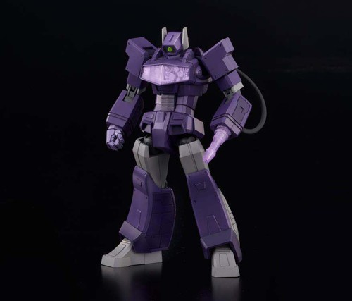 Transformers shockwave model - transformers,