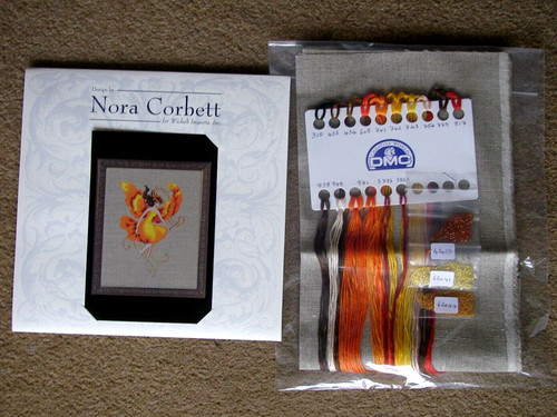 Mirabilia kit autunno fiamma - mirabilia,