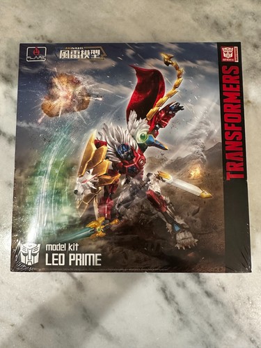 Leo prime - leo,