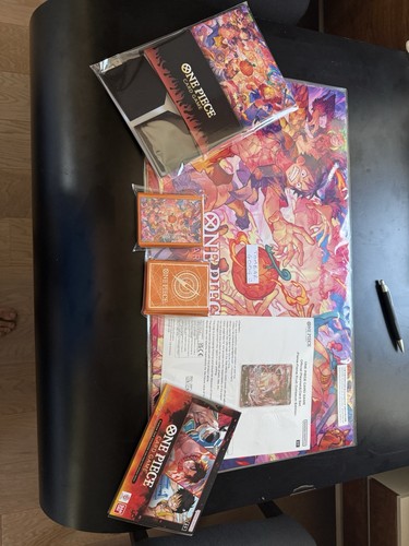 One piece tcg flame - one,