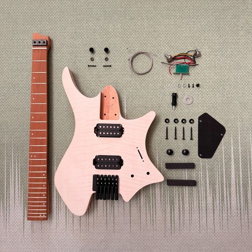 Kit chitarra elettrica - fai, da