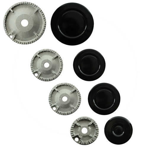 Kit corona tappo - , bruciatore