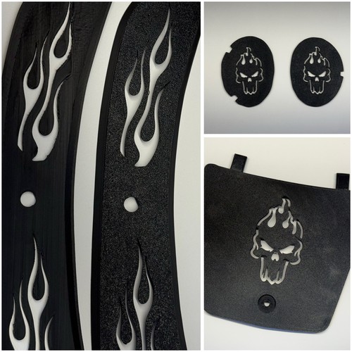 Flame kit f12 - flame,