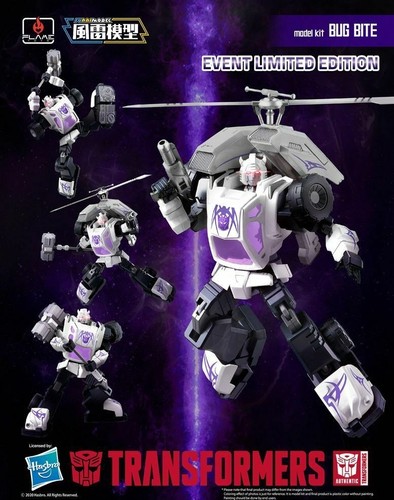 Flame toys transformers furai - transformers,