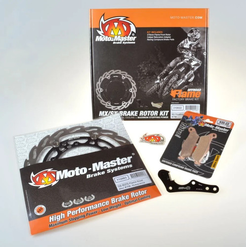 Kit freni moto master fiamma - kit, moto-master
