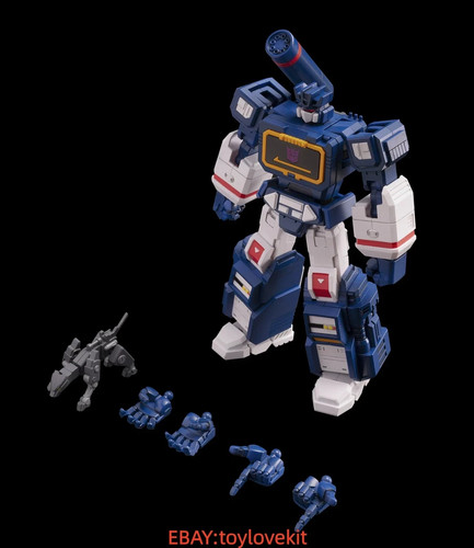 Nuovo flame toys furai - nuovo,