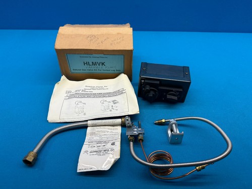 Kit valvola controllo - kit, fiamma