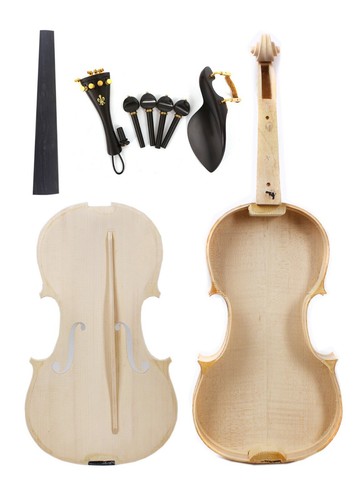 Kit violino bianco - kit, 4/4