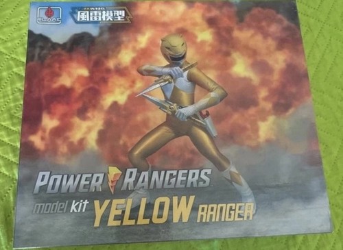 Flame toys power - toys, rangers