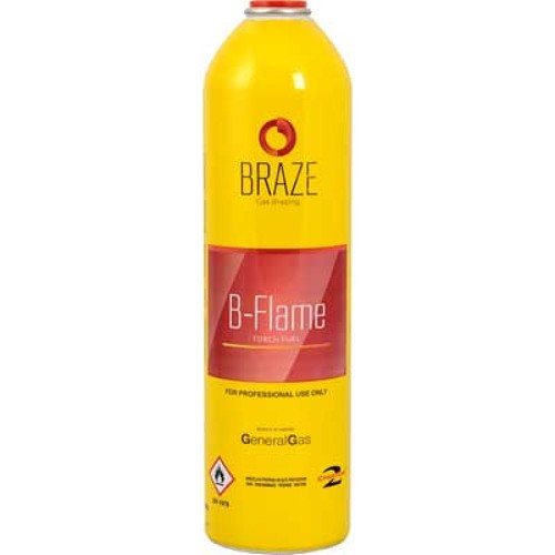 Bombola gas flame - b-flame, kit