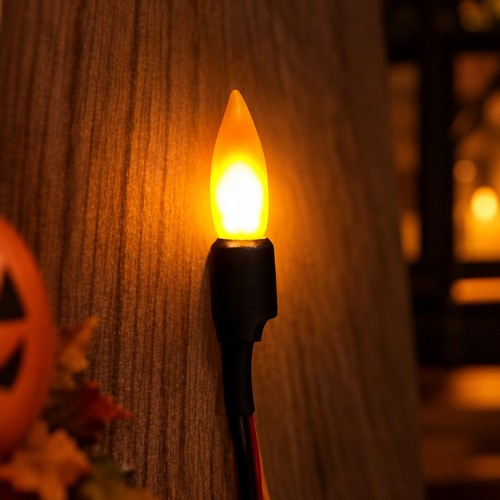 Candela led tremolante - candela,