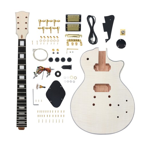 1set kit chitarra elettrica - chitarra,