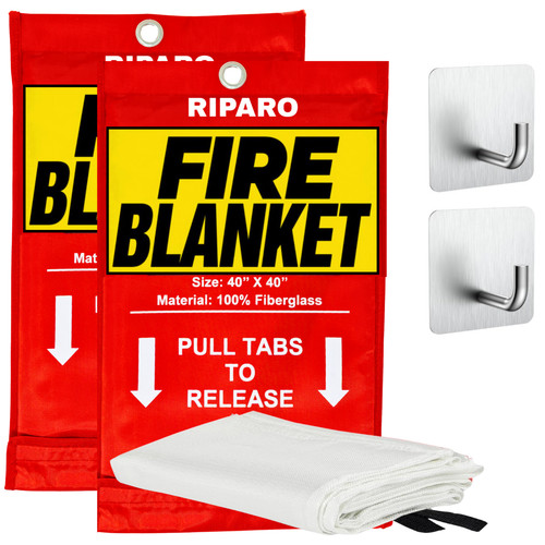 Coperta antincendio - , di