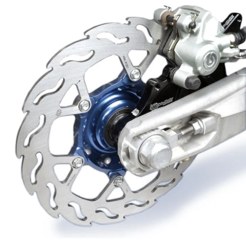 Kit rotore freno - freno, moto-master