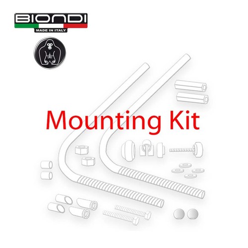 Biondi 8500778 kit attacchi - 8500778,