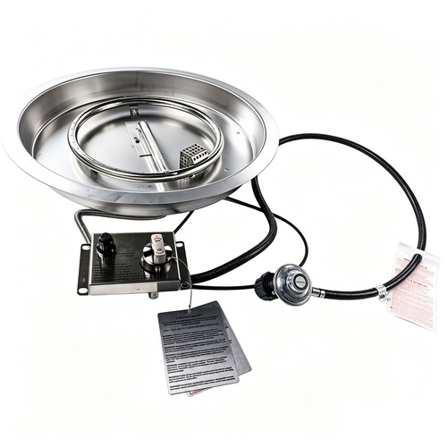 Kit bruciatore pozzo fuoco - bruciatore,