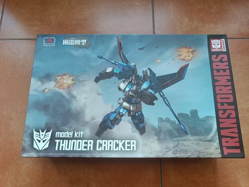 Thunder cracker furai model - cracker,