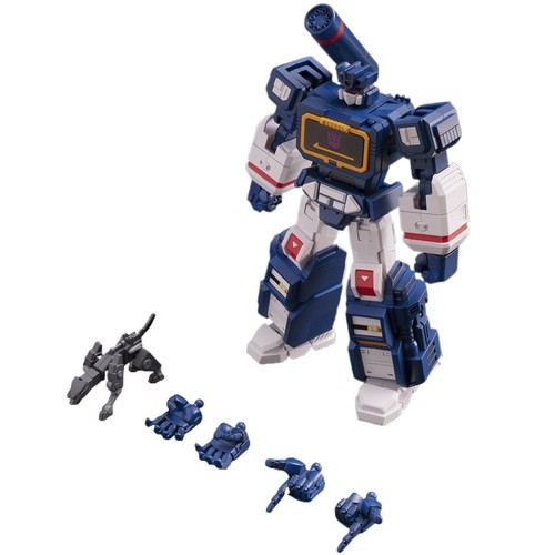 Flame toys furai - furai, model