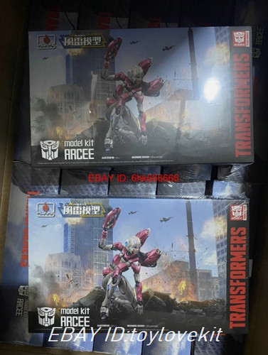 Nuovo flame toys - flame, furai