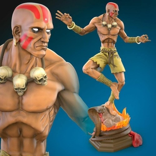 Flame fighter dhalsim scala - flame,