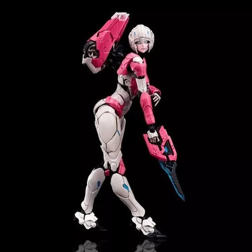 Stock nuovo flame toys - in,