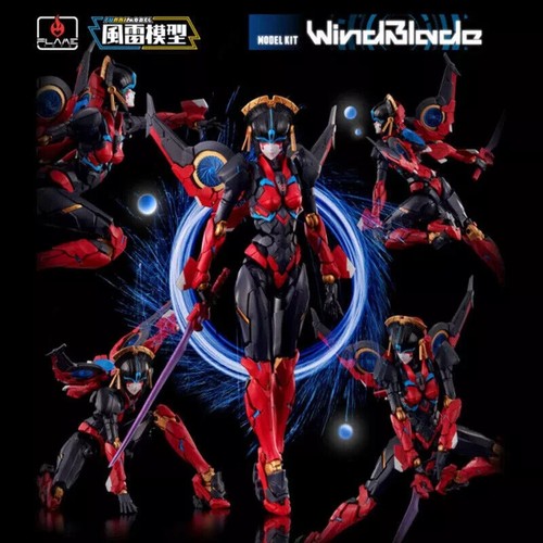 Nuovo flame toys furai model - toys,