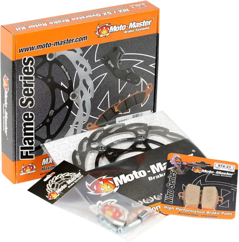 Kit freno moto - kit, moto-master