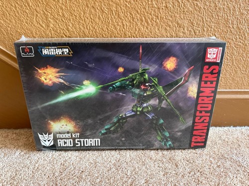 Nuovo acid storm - *nuovo*,