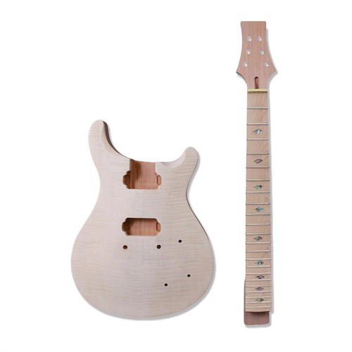 Kit chitarra bianca 22fret prs - bianca,