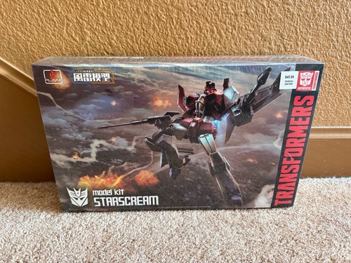 Nuovo starscream flame - flame, toys