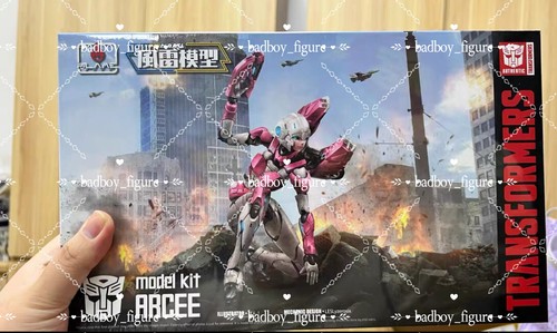 Nuovo flame toys furai - furai, model