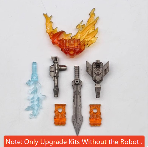Kit aggiornamento arma effetto - kit,
