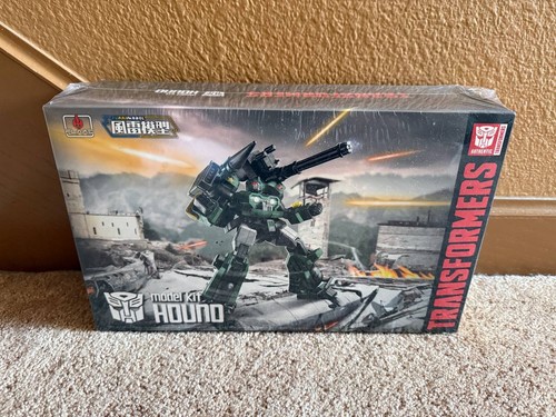 Nuovo hound flame toys - *nuovo*,