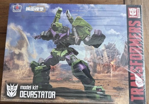 Transformers devastator model - devastator,