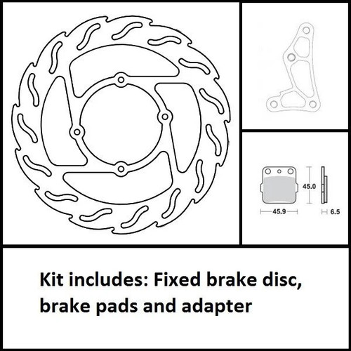 Kit freno moto master - kit, moto-master