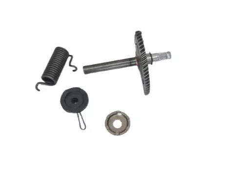 Kit ingranaggi messa moto - ingranaggi,