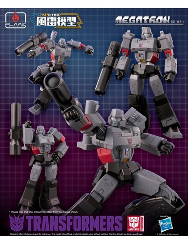 Flame toys transformers - -,
