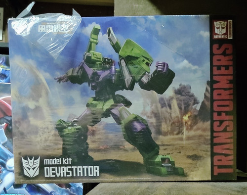 Kit modellismo transformers - kit,