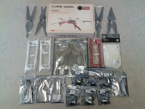 Kit ruota fiamma dji - fiamma,