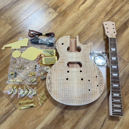 Kit chitarra stile naturale - stile,