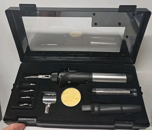 Kit saldatore butano - kit,