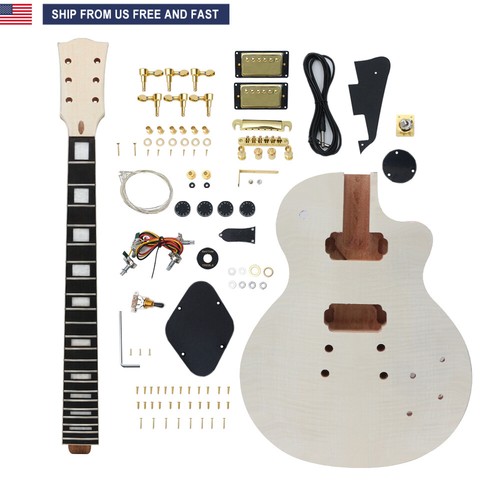 Kit chitarra elettrica - kit,