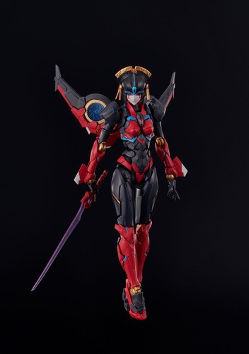 Transformers windblade plastic - transformers,
