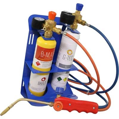 Kit saldatura con manometri - saldatura,