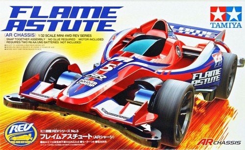 Tamiya 18705 mini 4wd - tamiya,