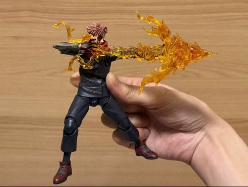Jujutsu kaisen shf yuji - kaisen,