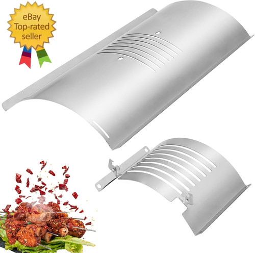 Kit broiler fiamma per griglia - broiler,